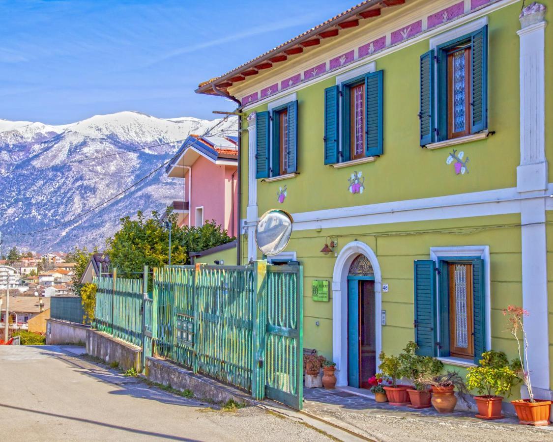 Arabona B&B Сульмона Экстерьер фото