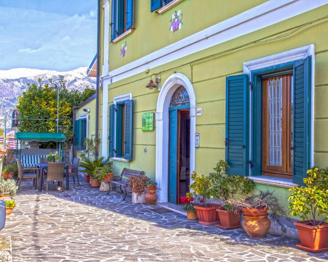Arabona B&B Сульмона Экстерьер фото