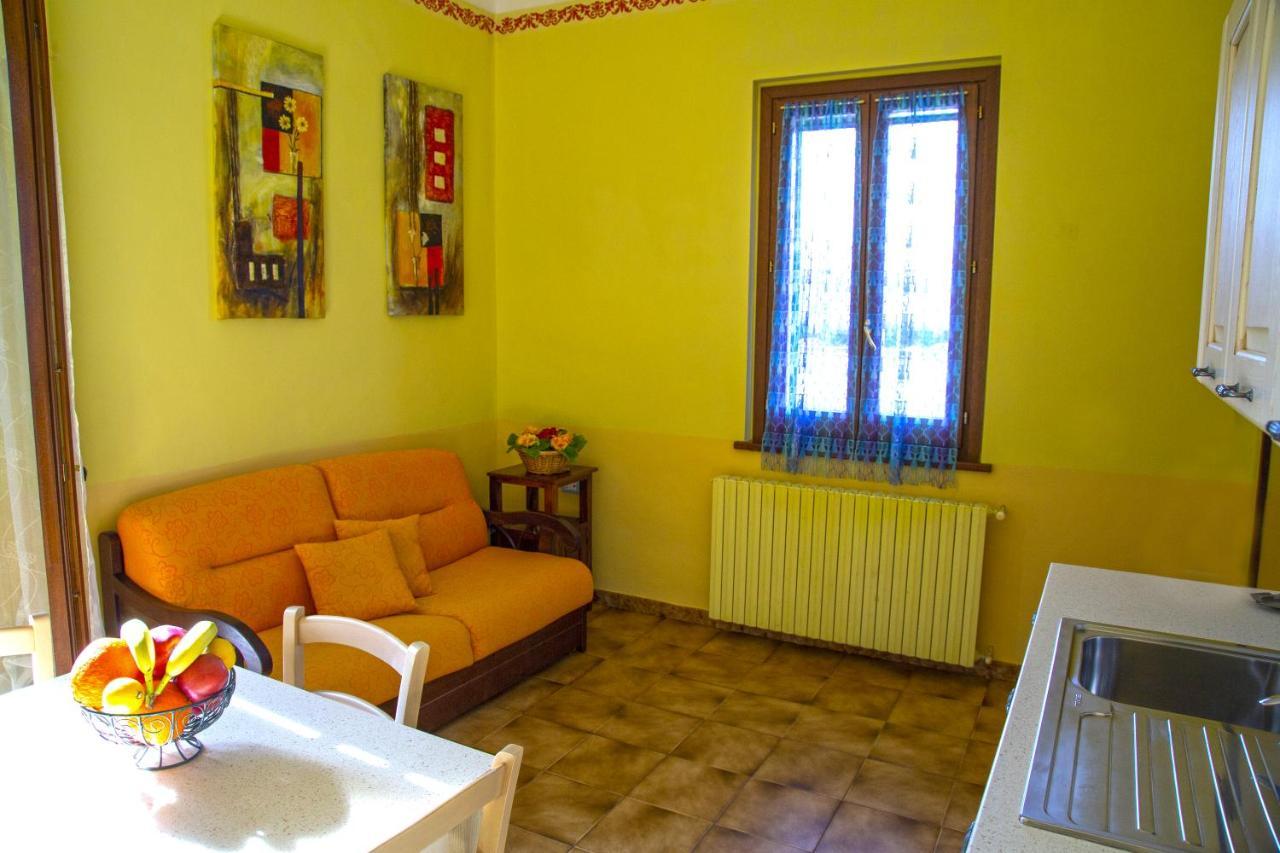 Arabona B&B Сульмона Экстерьер фото