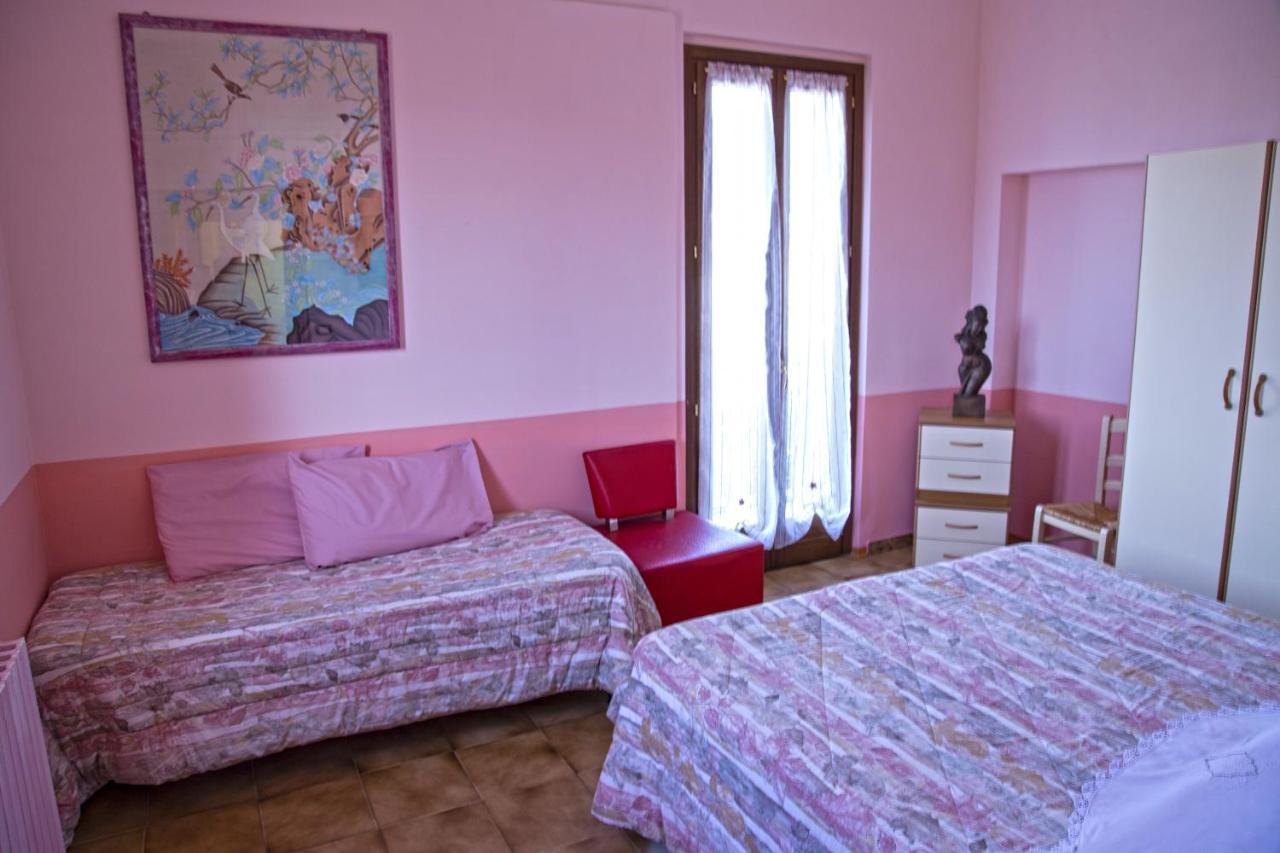Arabona B&B Сульмона Экстерьер фото