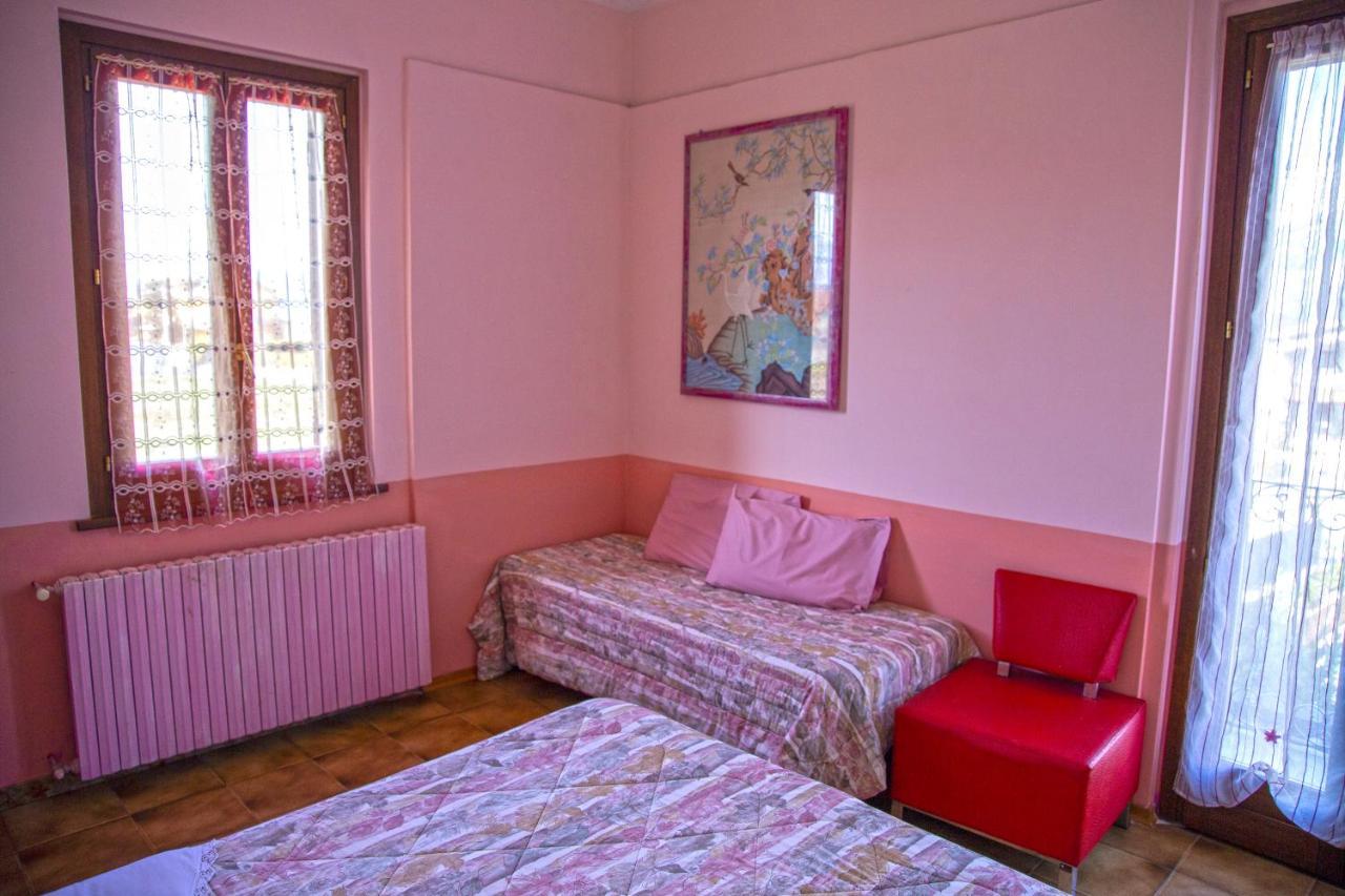 Arabona B&B Сульмона Экстерьер фото