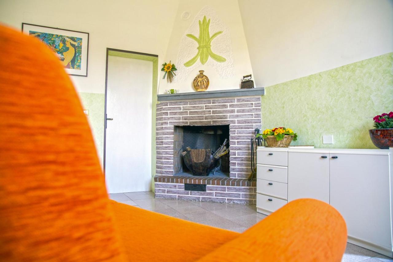 Arabona B&B Сульмона Экстерьер фото