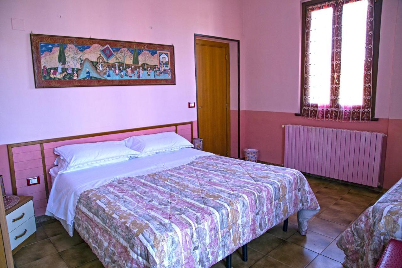 Arabona B&B Сульмона Экстерьер фото